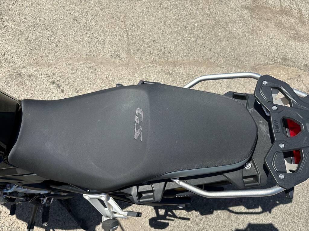 F 750 GS