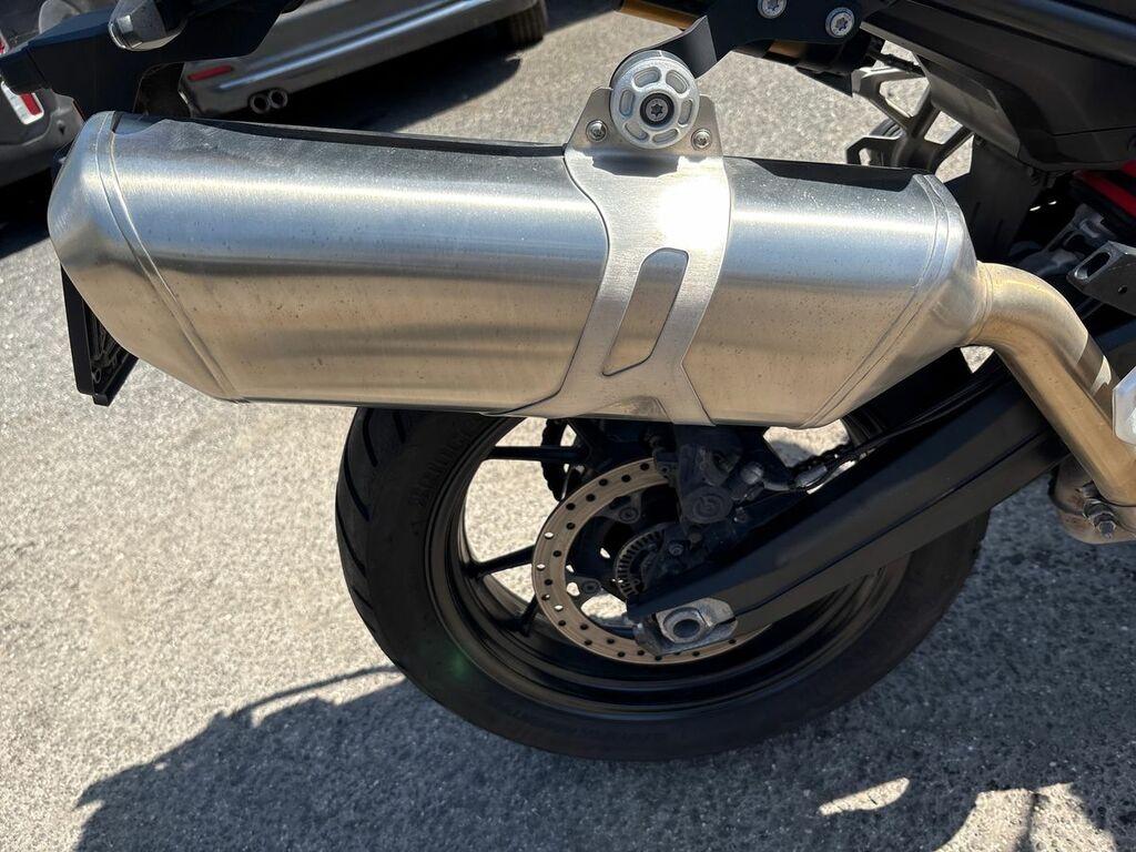 F 750 GS