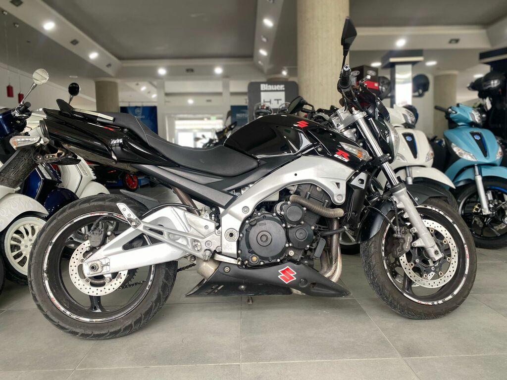 GSR 600