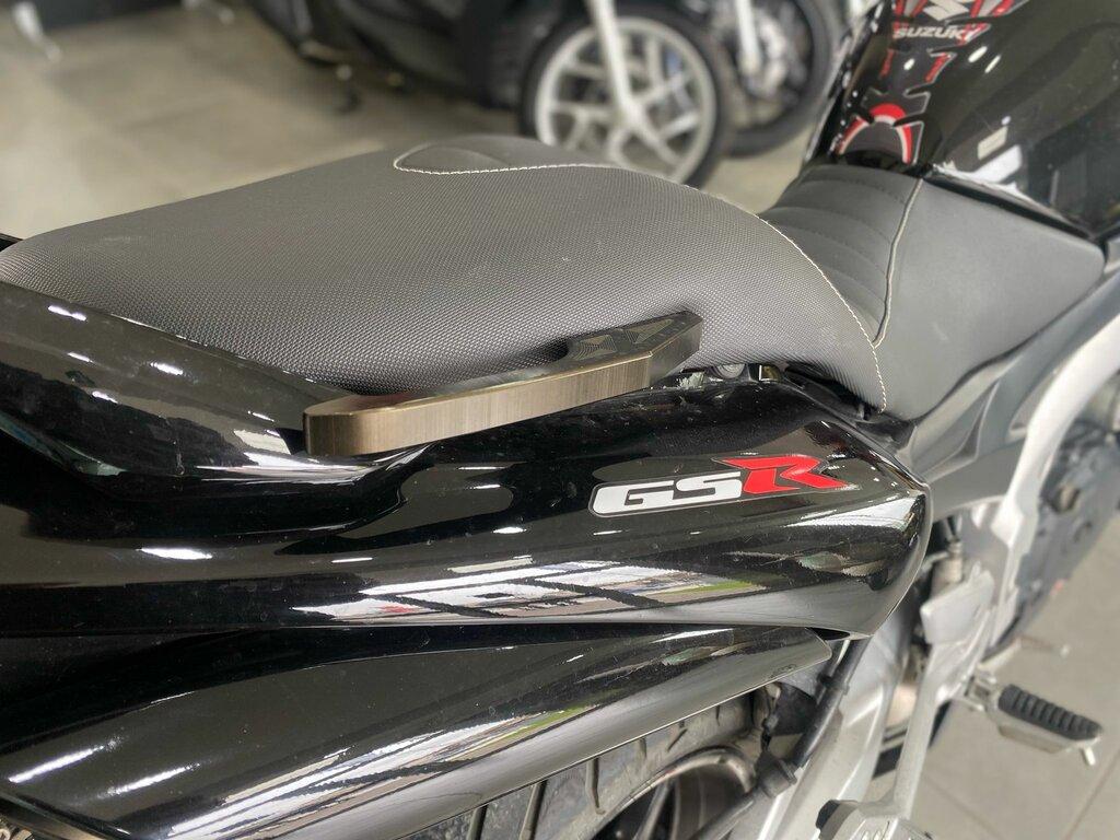GSR 600