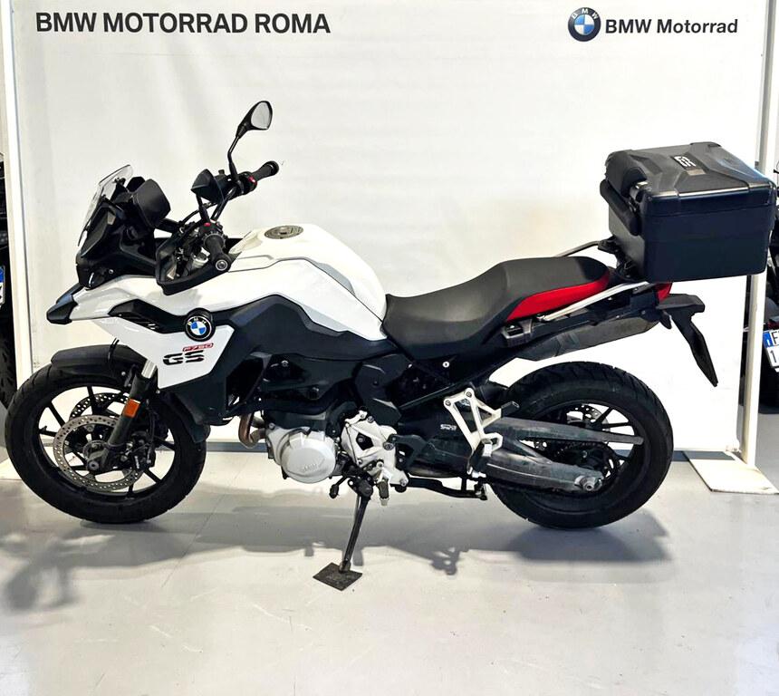 F 750 GS