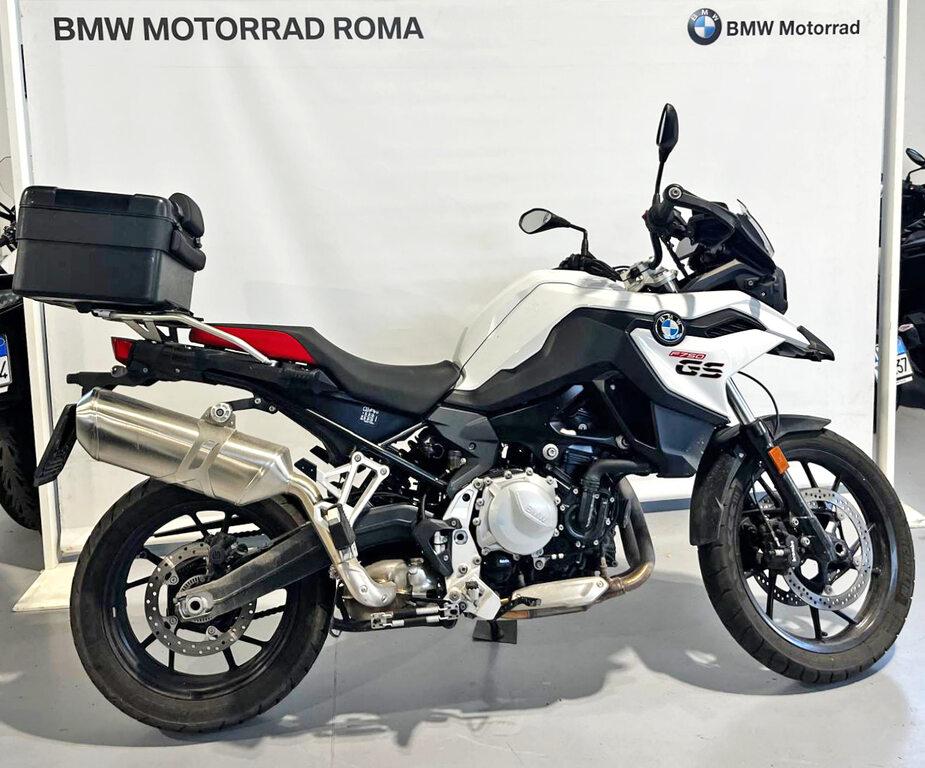 F 750 GS
