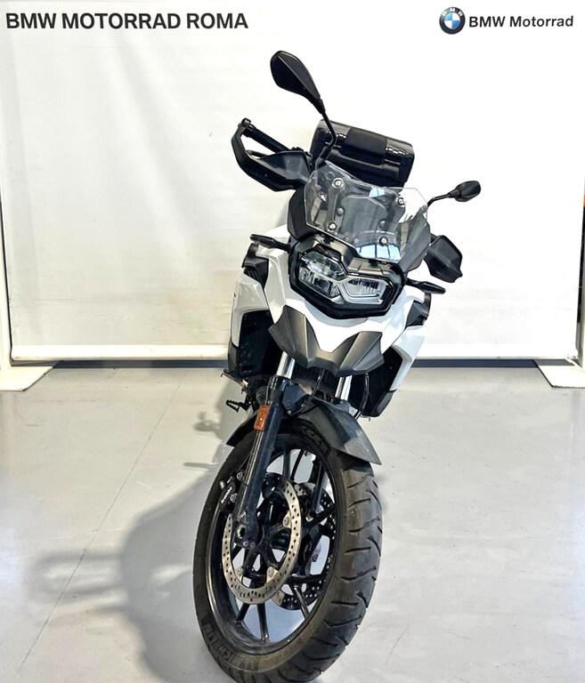 F 750 GS