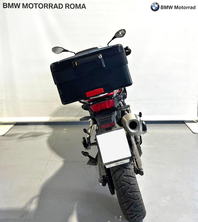 F 750 GS