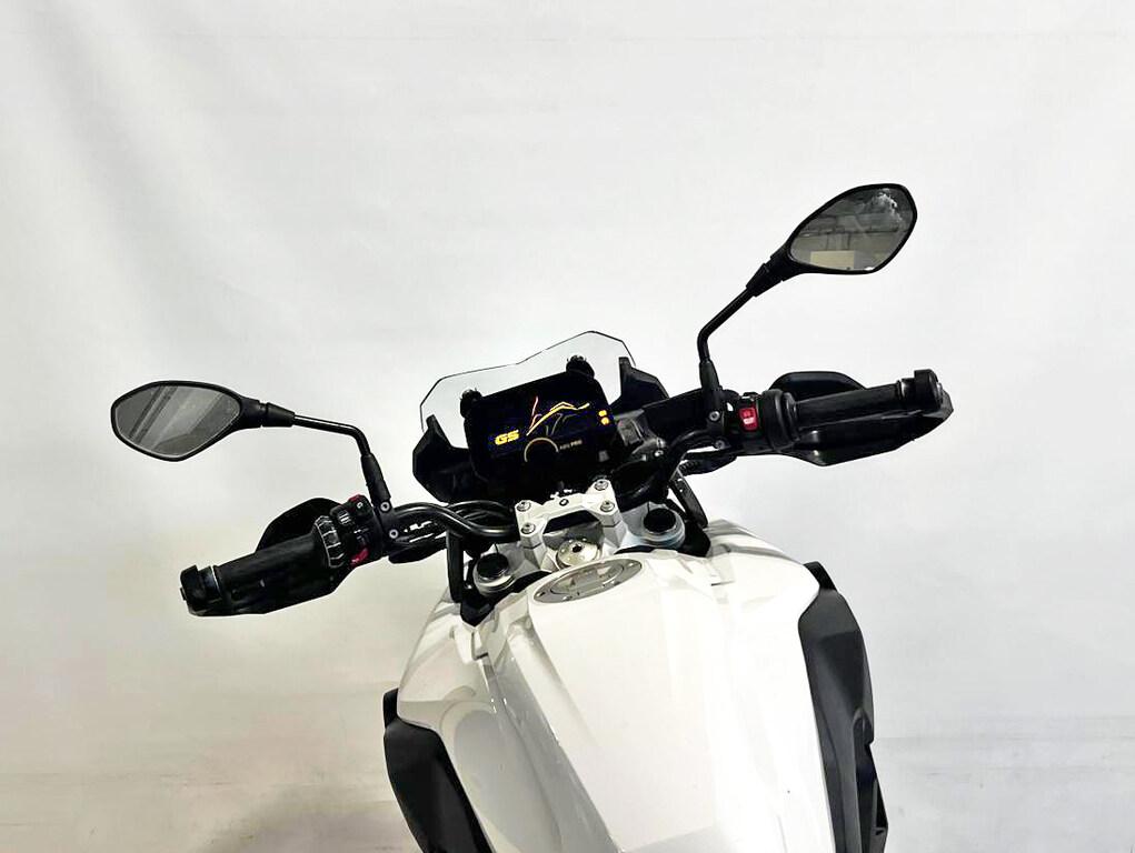 F 750 GS