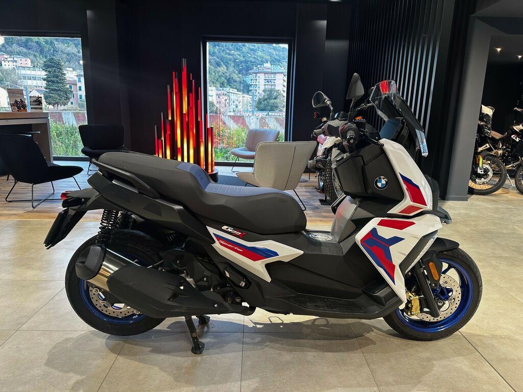 C 400 X