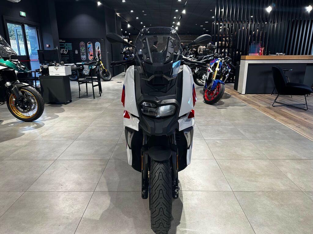 C 400 X