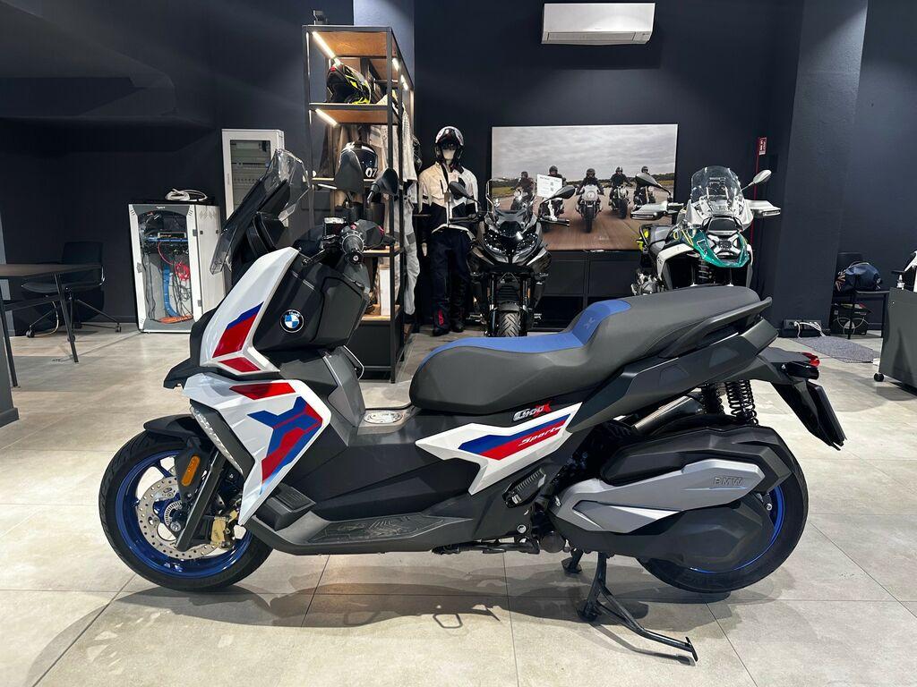 C 400 X