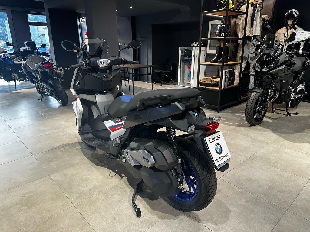C 400 X