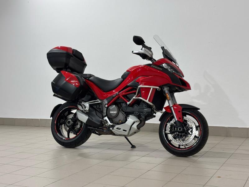 MULTISTRADA 1200