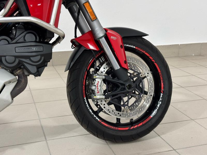 MULTISTRADA 1200