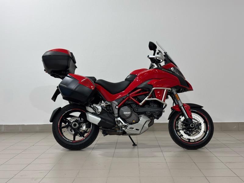 MULTISTRADA 1200