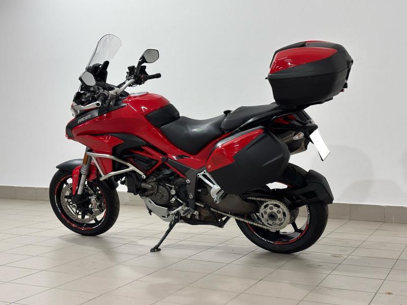 MULTISTRADA 1200