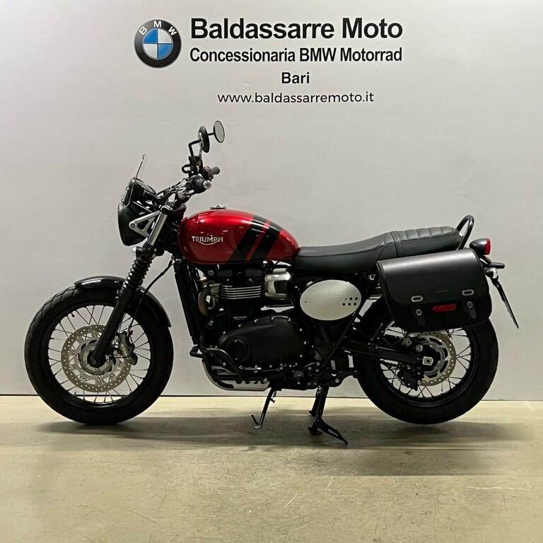 SCRAMBLER 900
