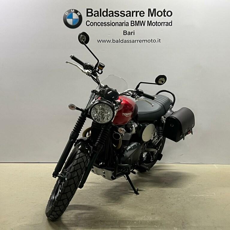 SCRAMBLER 900