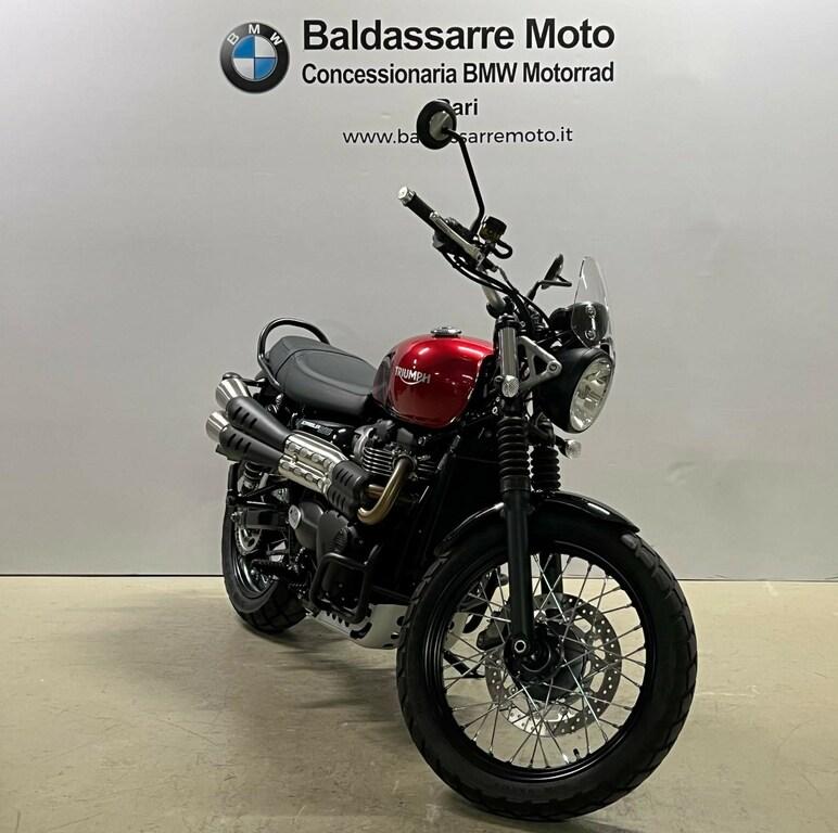 SCRAMBLER 900
