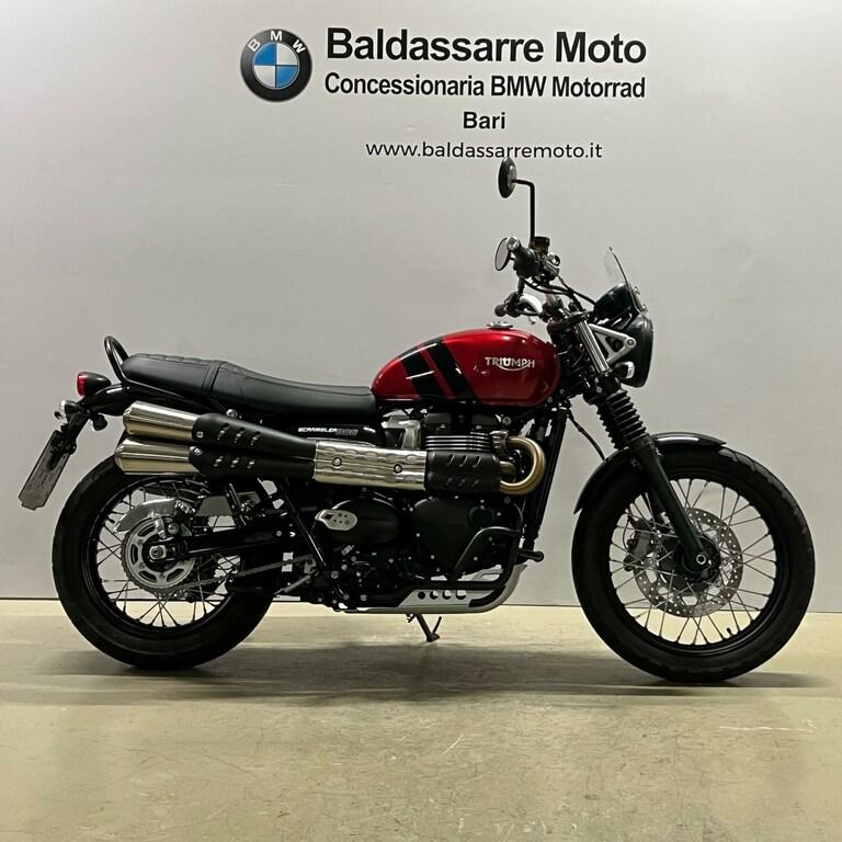 SCRAMBLER 900