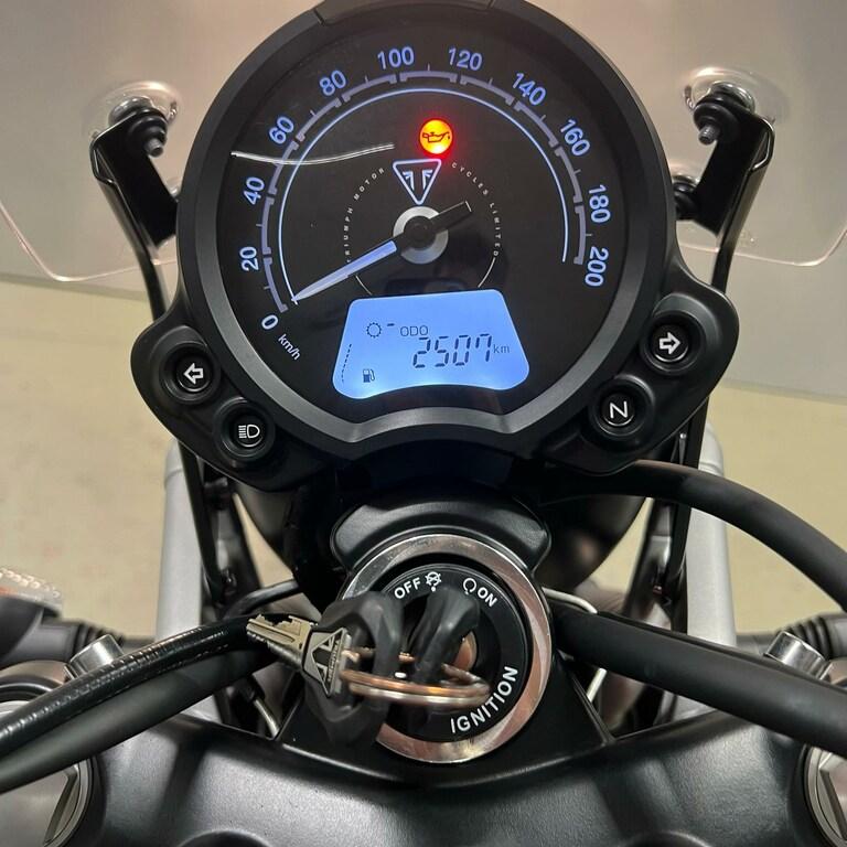 SCRAMBLER 900