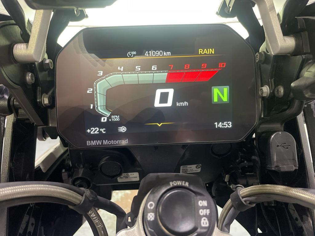 R 1250 GS
