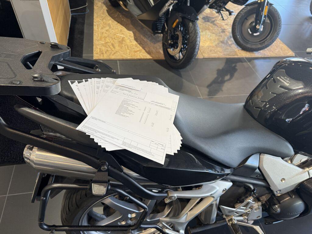 VFR 800 F