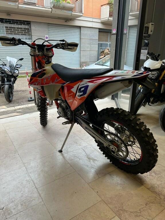 350 EXC-F