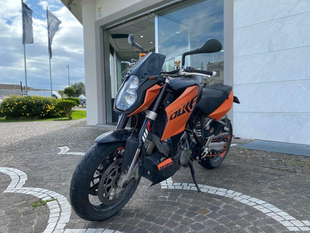 990 SUPER DUKE