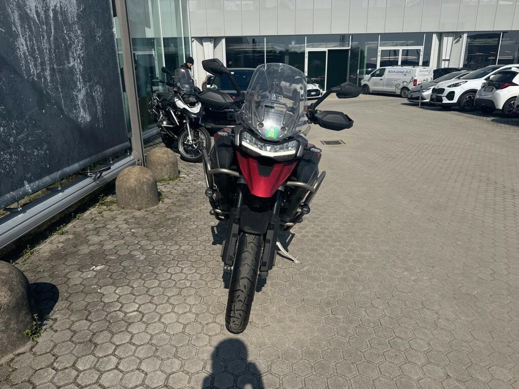 TIGER 1200