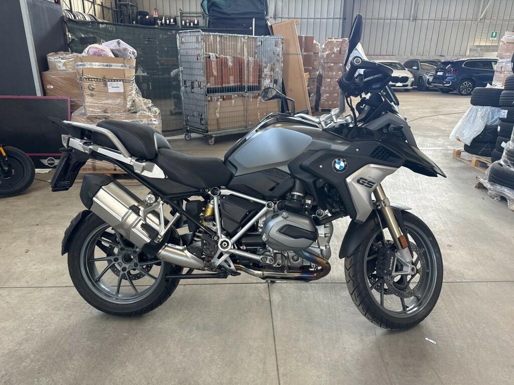 R 1200 GS