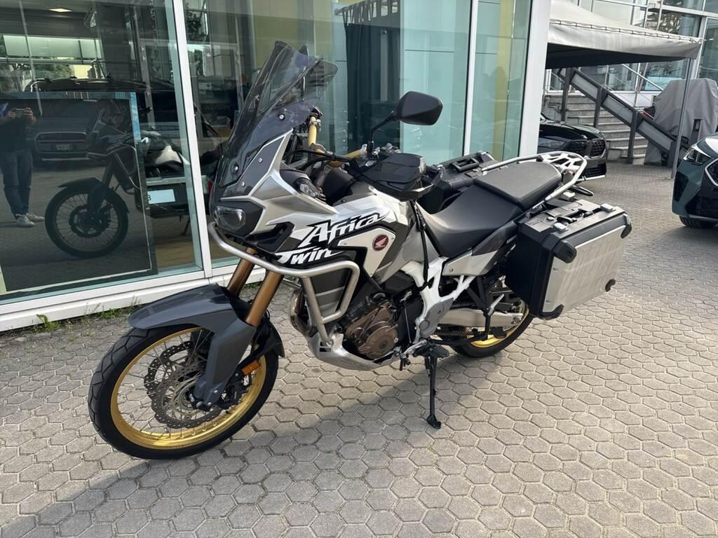 AFRICA TWIN 1000