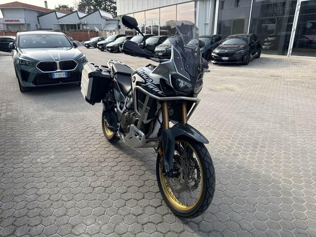 AFRICA TWIN 1000