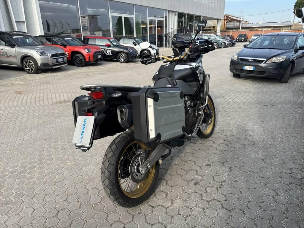 AFRICA TWIN 1000