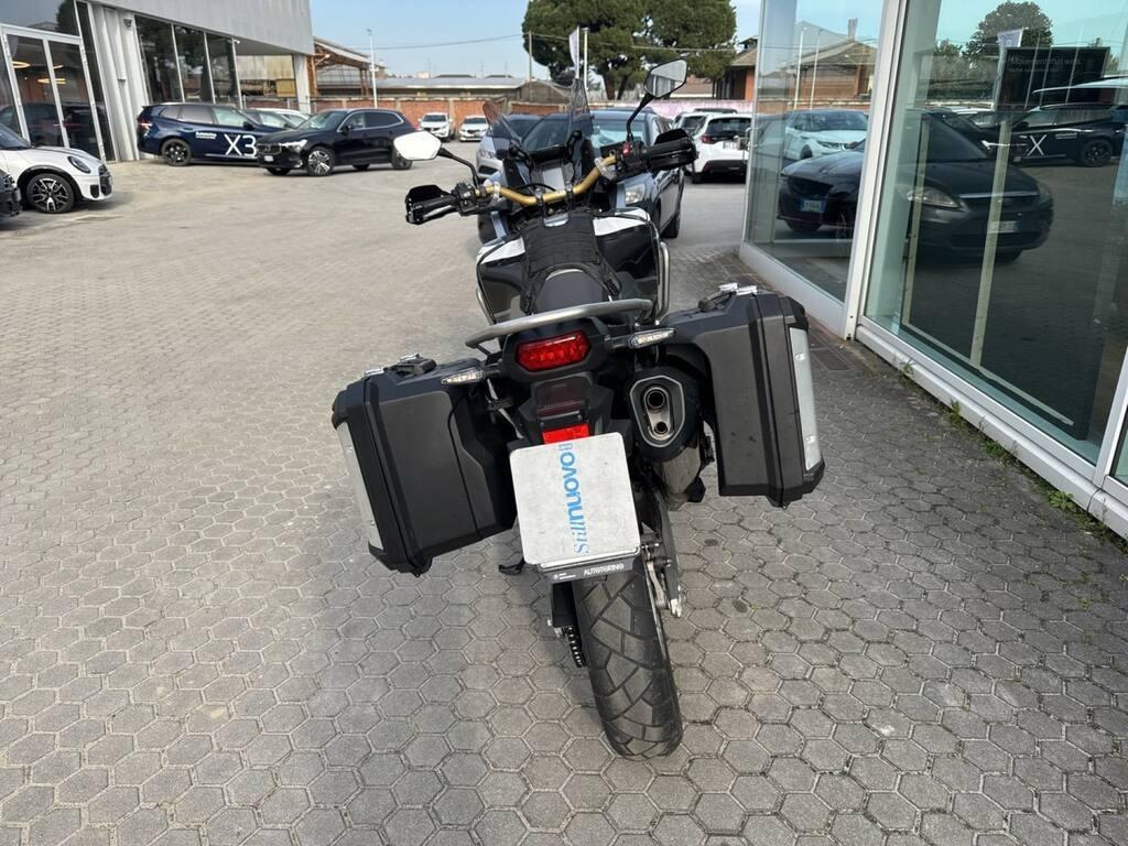 AFRICA TWIN 1000