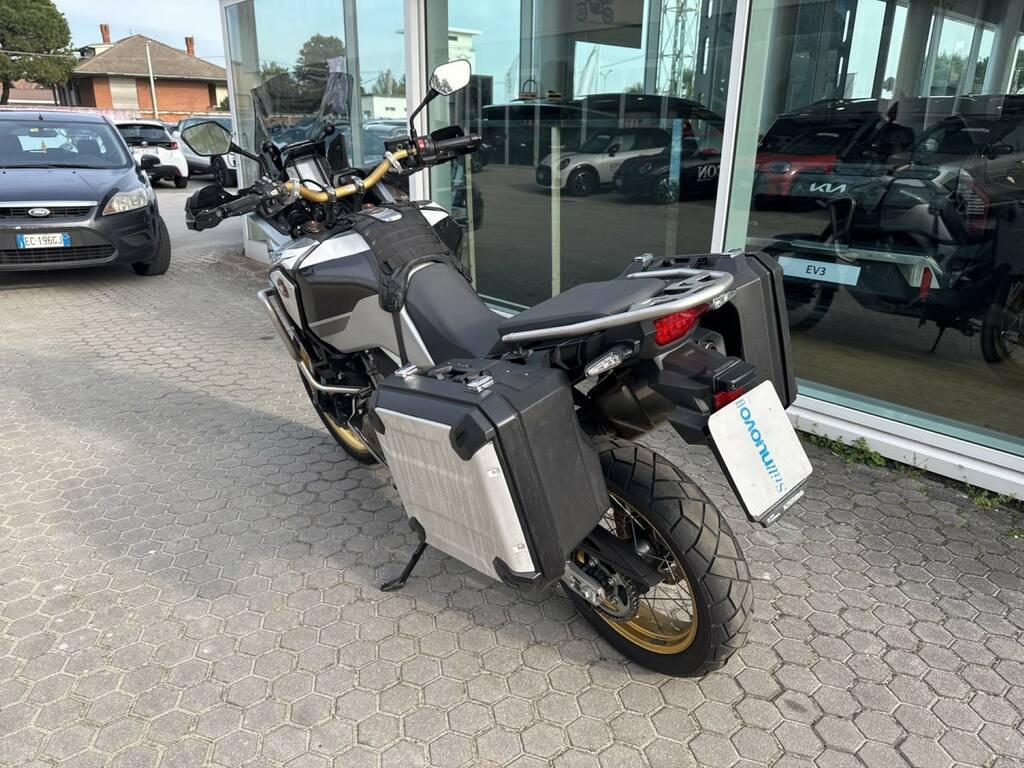 AFRICA TWIN 1000