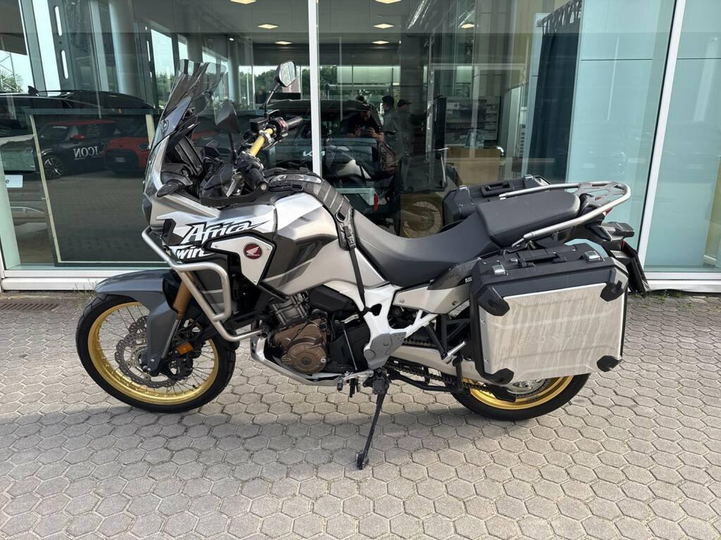 AFRICA TWIN 1000