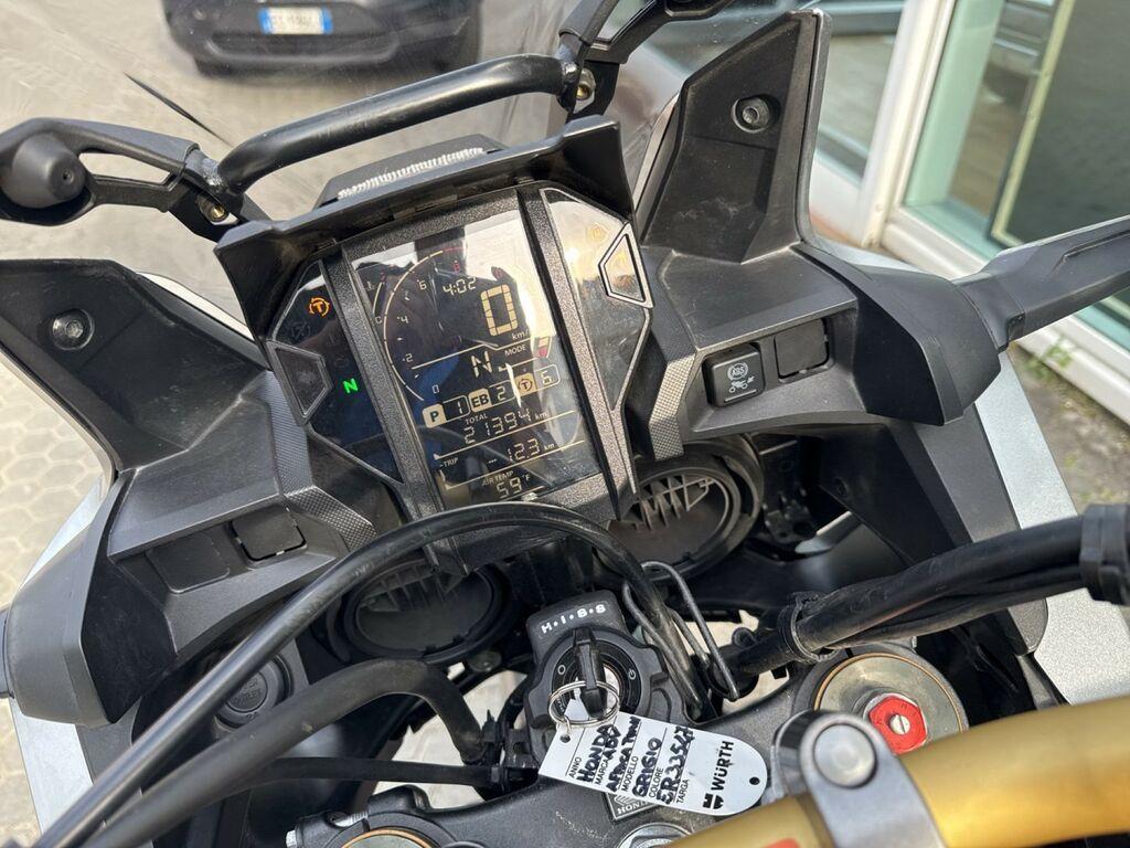 AFRICA TWIN 1000