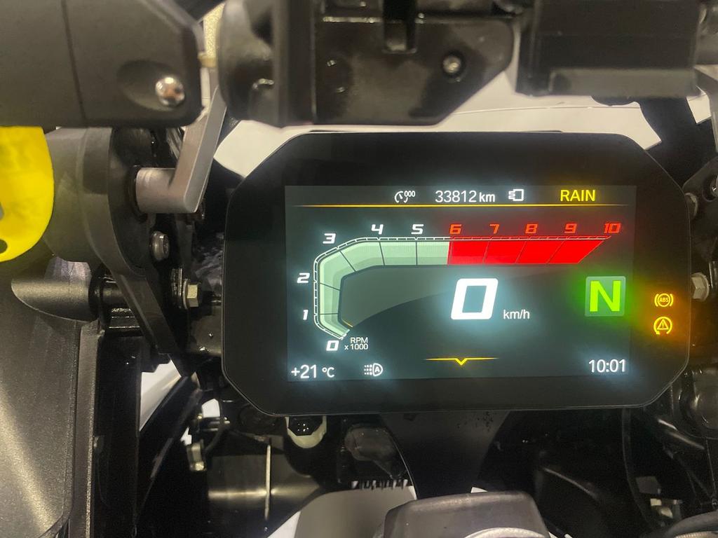 R 1250 GS