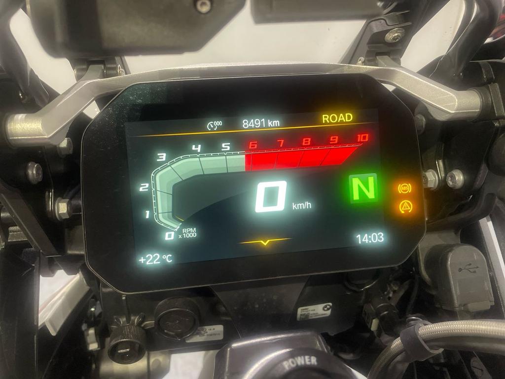 R 1250 GS