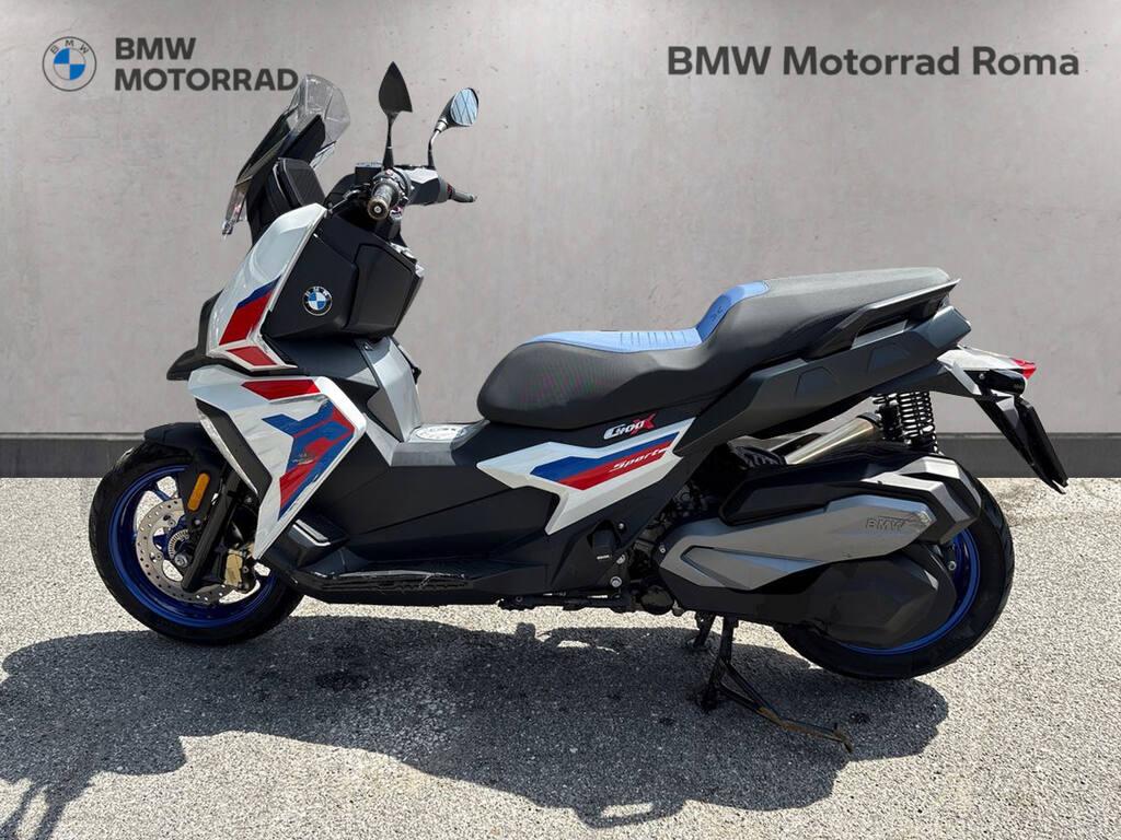 C 400 X