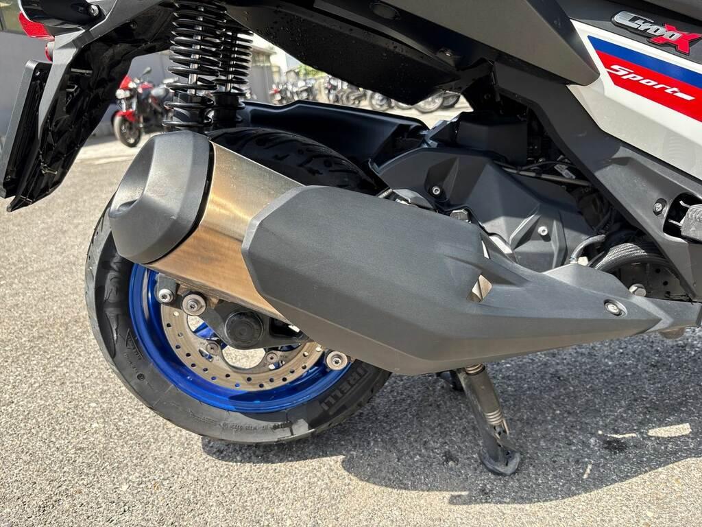 C 400 X