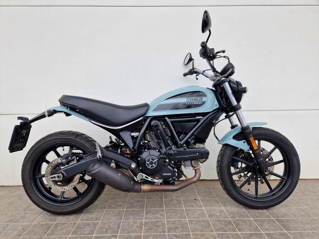 SCRAMBLER 399 SIXTY2