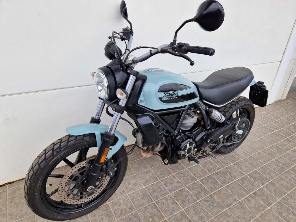 SCRAMBLER 399 SIXTY2
