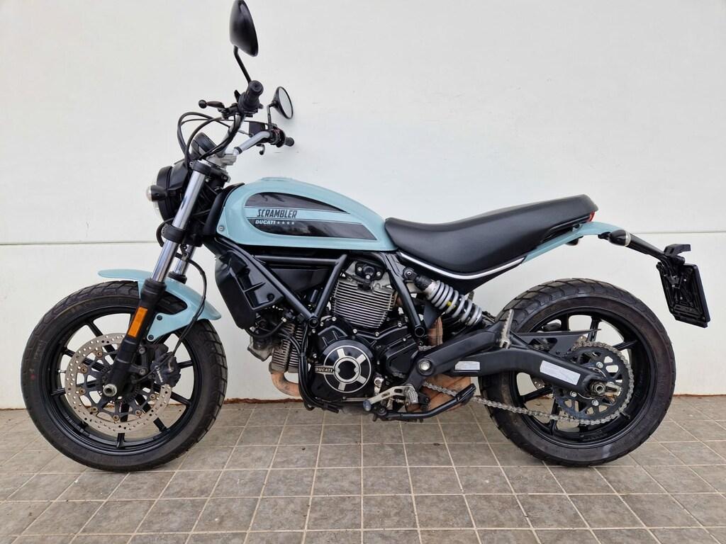 SCRAMBLER 399 SIXTY2