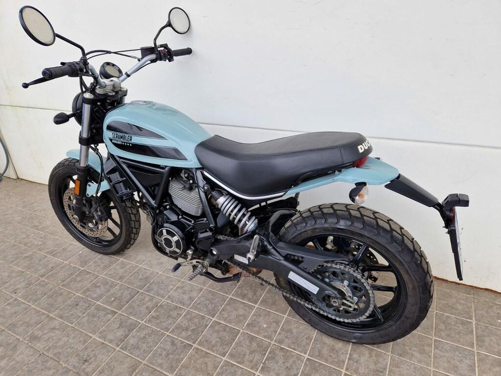 SCRAMBLER 399 SIXTY2