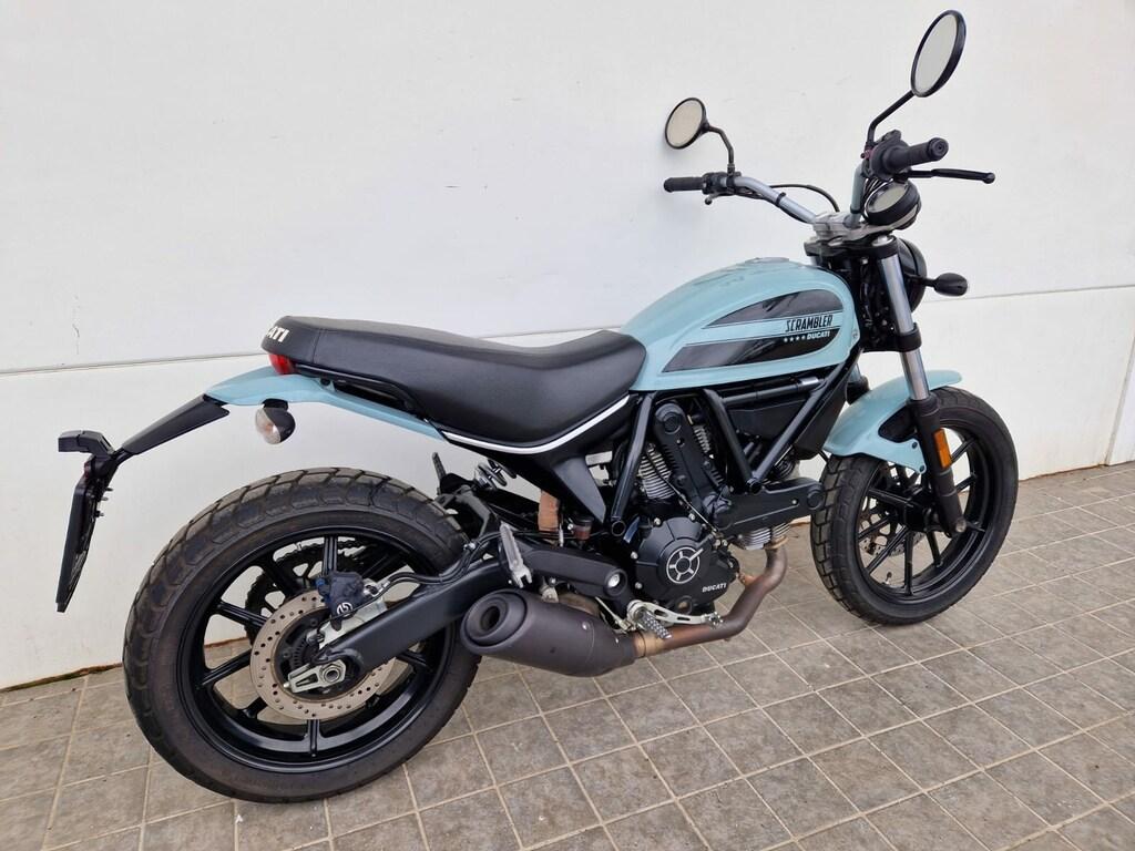 SCRAMBLER 399 SIXTY2