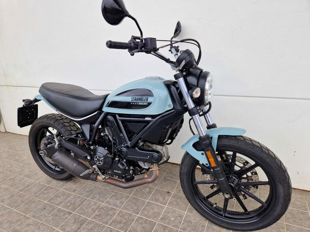 SCRAMBLER 399 SIXTY2