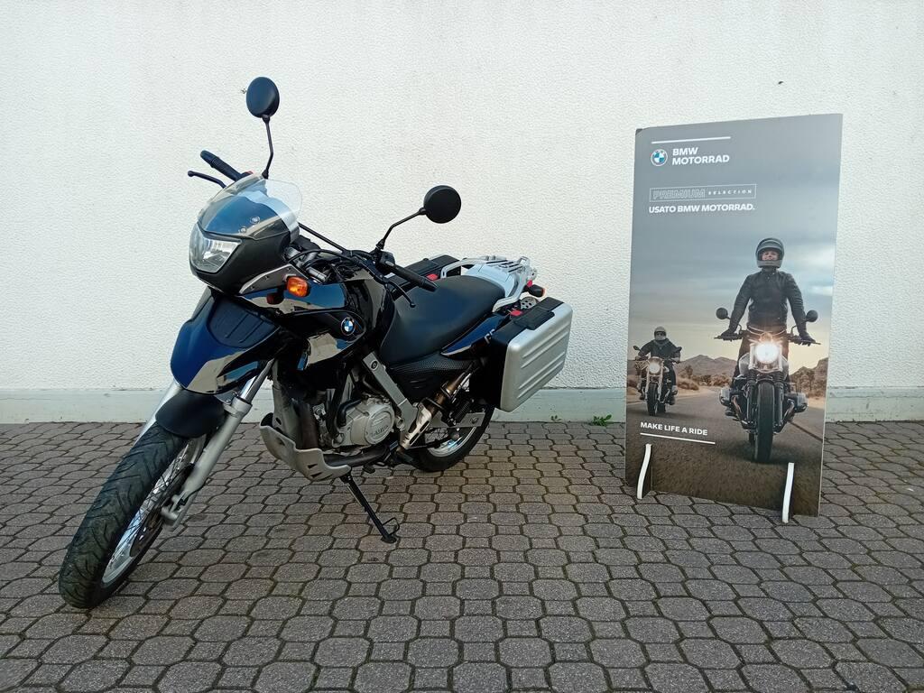 F 650 GS