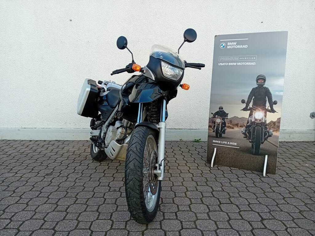 F 650 GS
