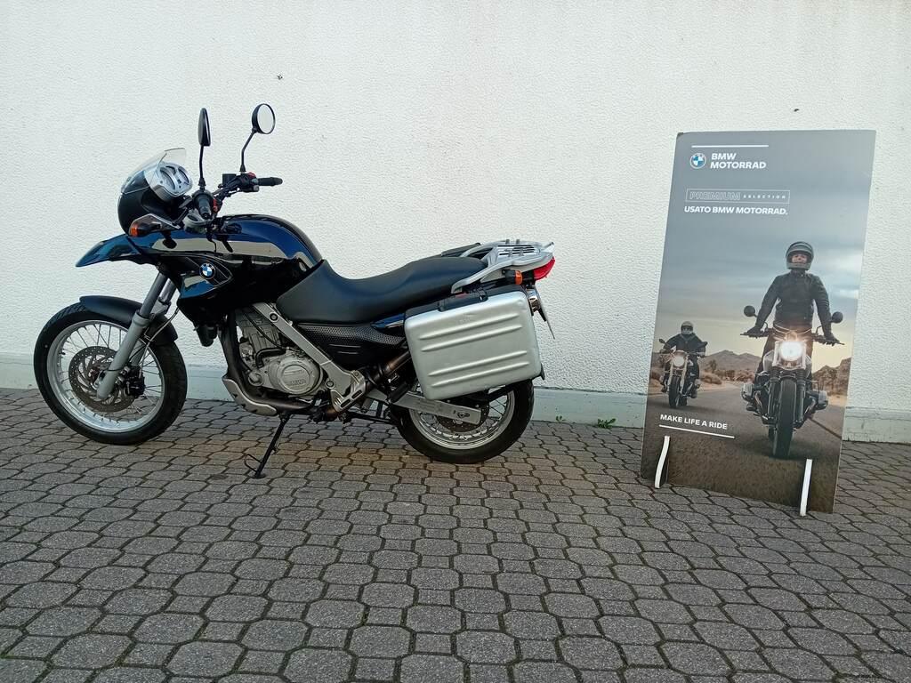 F 650 GS
