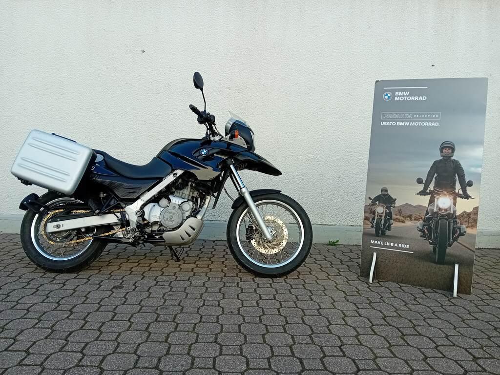 F 650 GS