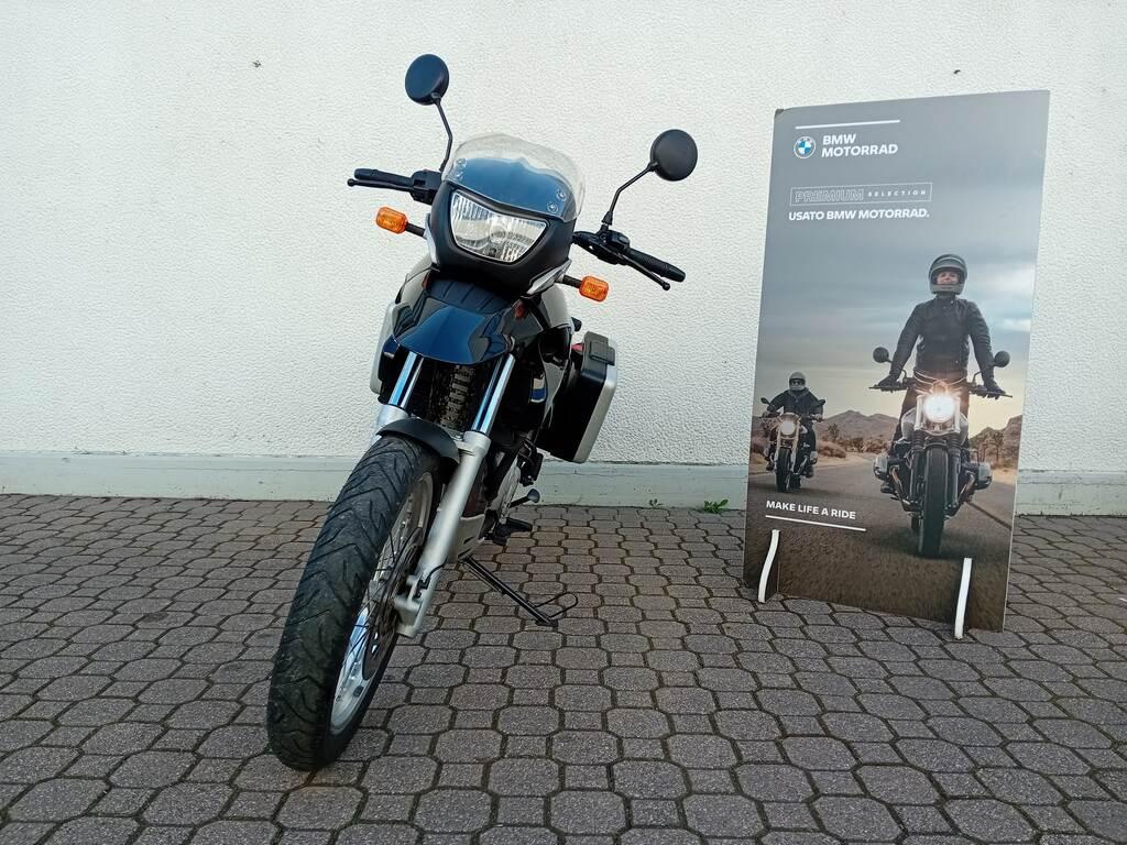 F 650 GS